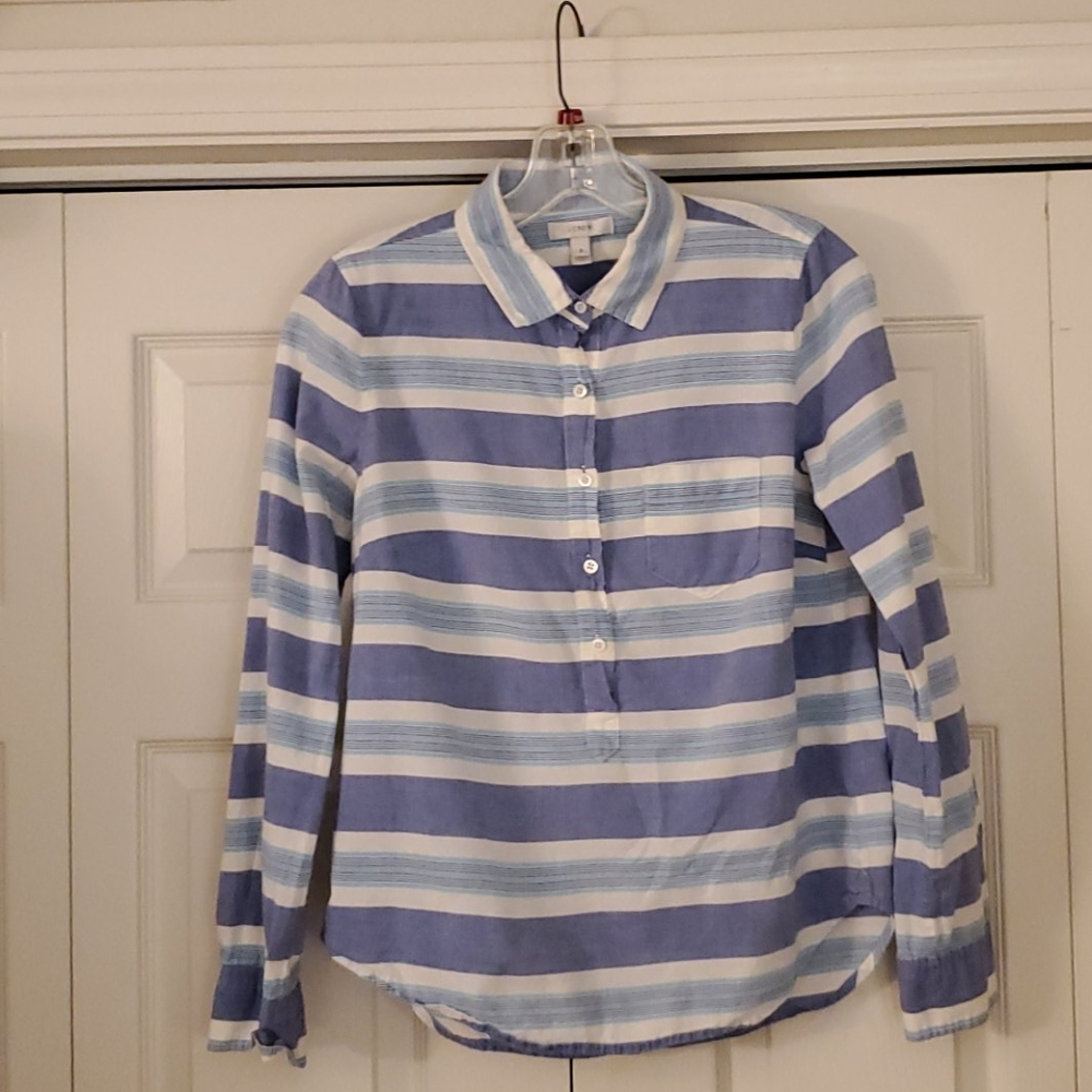J Crew Button down
